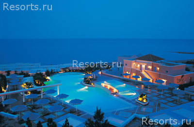 Mitsis Rhodos Village Hotel 4